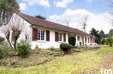 vente maison 370 000 € à proximité de Seine-Port (77240)