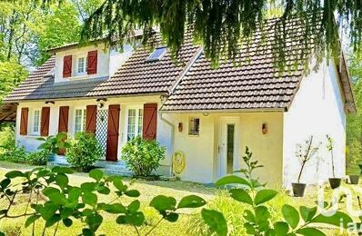 vente maison 178 000 € à proximité de Mérinville (45210)