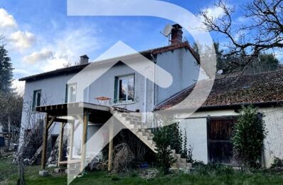 vente maison 129 999 € à proximité de Marcigny (71110)
