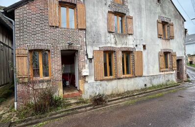 vente maison 61 000 € à proximité de Auxerre (89000)