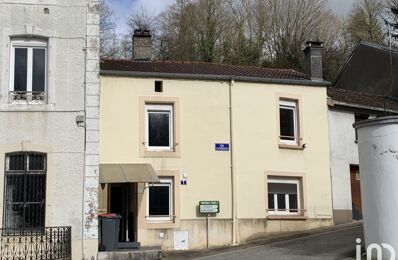 vente maison 65 000 € à proximité de Neuvelle-Lès-Voisey (52400)