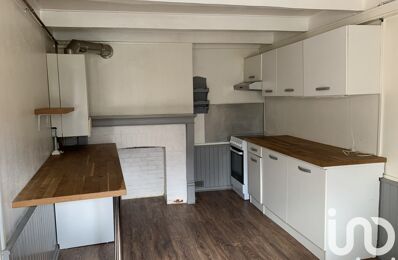 vente maison 64 000 € à proximité de Saulxures (52140)