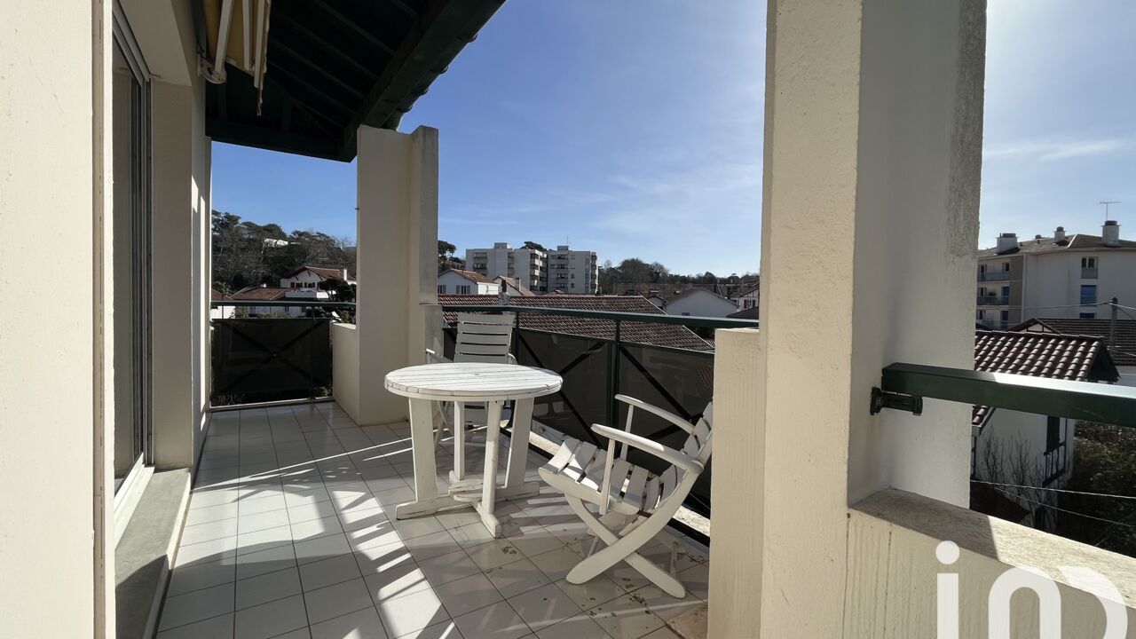 appartement 4 pièces 87 m2 à vendre à Biarritz (64200)