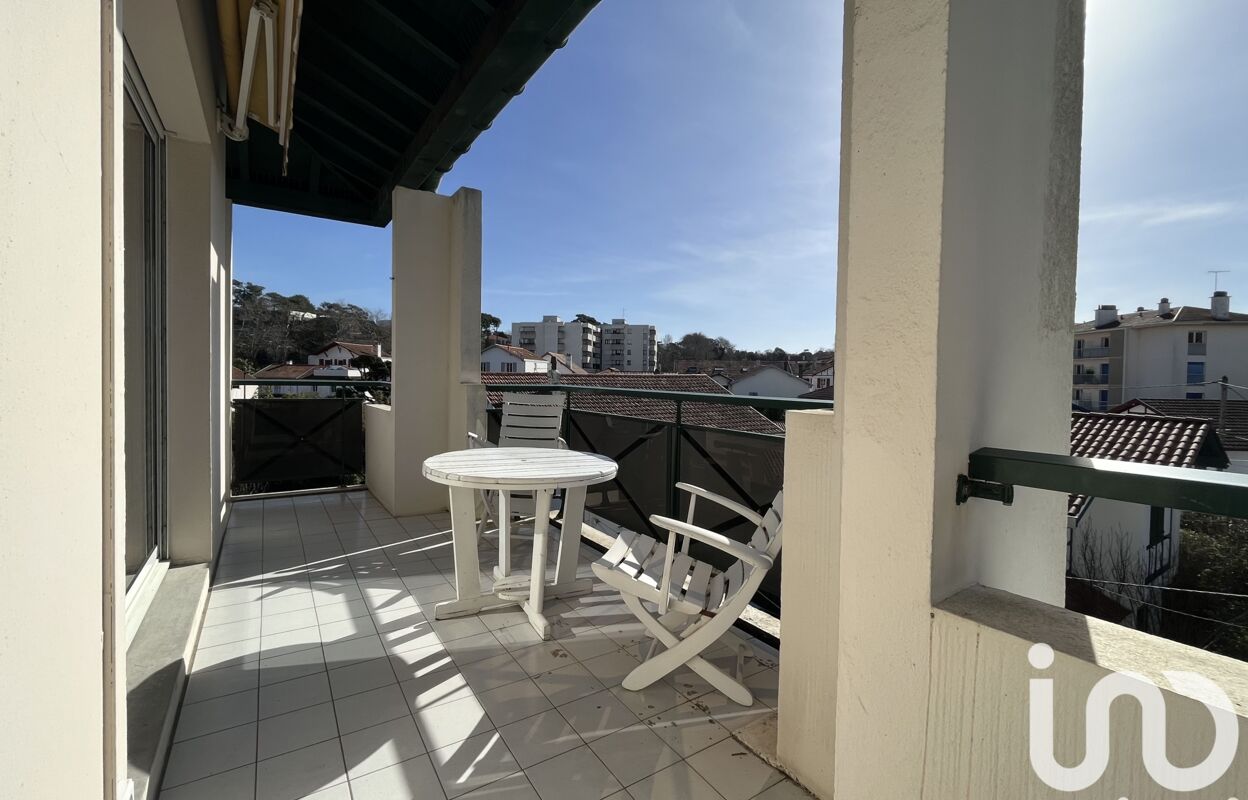 appartement 4 pièces 87 m2 à vendre à Biarritz (64200)