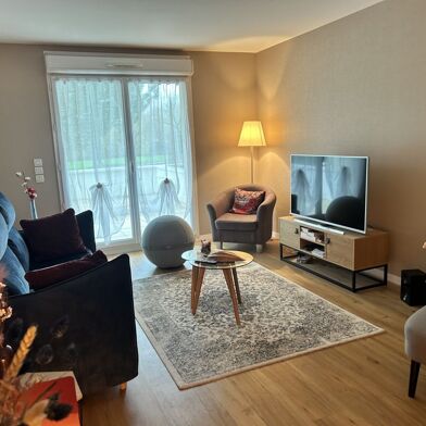 Appartement 3 pièces 72 m²