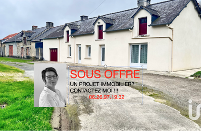 vente maison 324 000 € à proximité de Pipriac (35550)