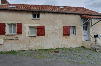 vente maison 173 000 € à proximité de Coussay-les-Bois (86270)