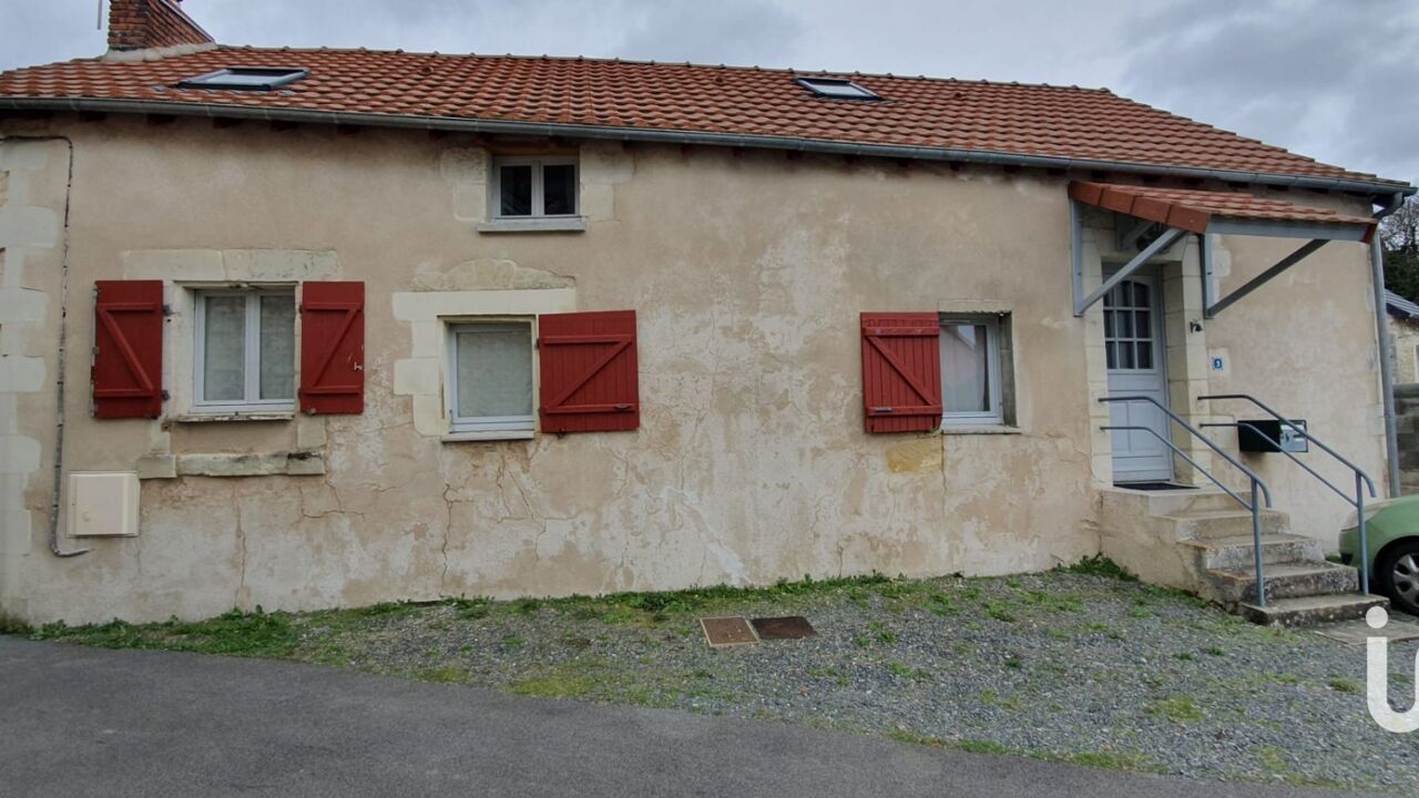 maison 5 pièces 90 m2 à vendre à Senillé-Saint-Sauveur (86100)