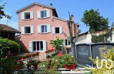vente maison 349 000 € à proximité de Saint-Étienne-sur-Chalaronne (01140)