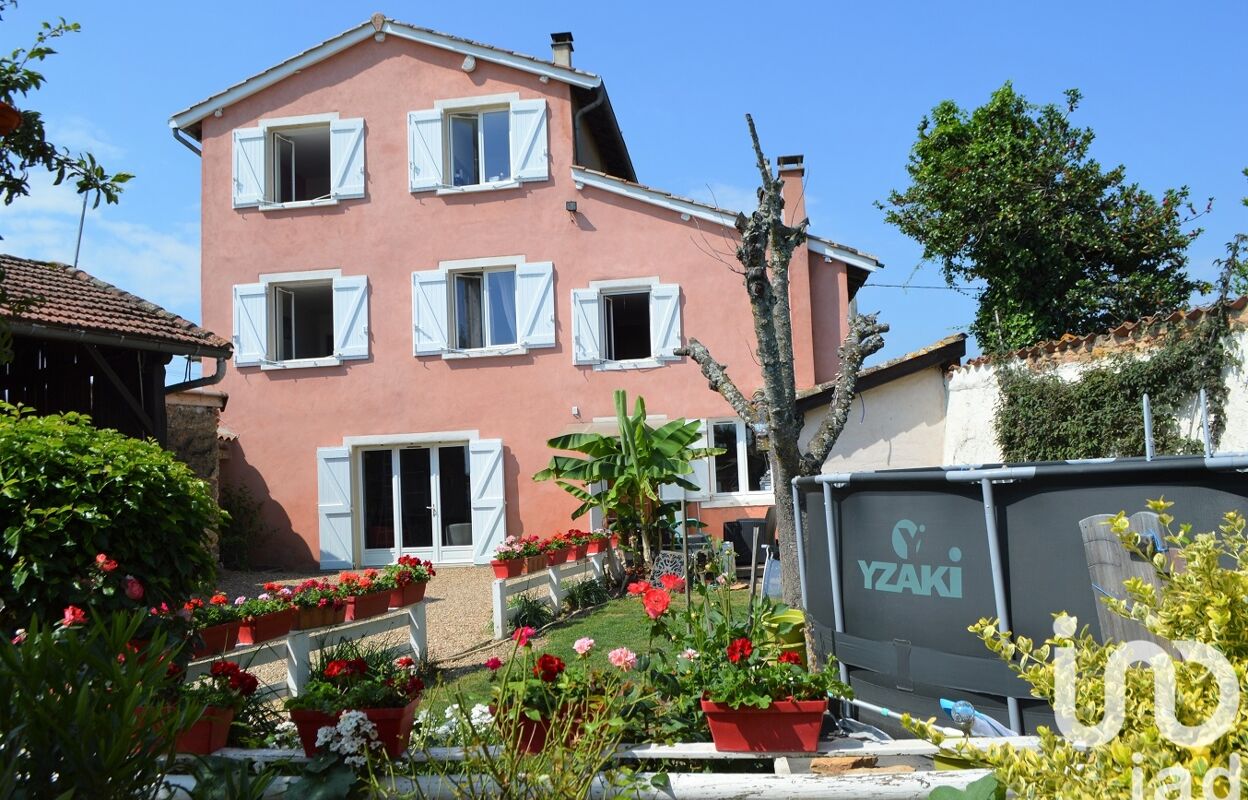 maison 7 pièces 155 m2 à vendre à Saint-Georges-de-Reneins (69830)