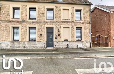 vente maison 199 000 € à proximité de Auchy-Lez-Orchies (59310)