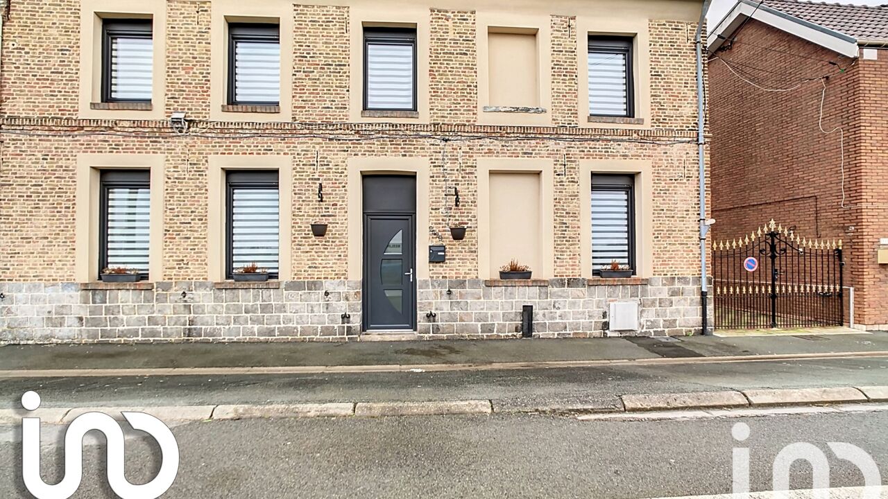 maison 9 pièces 157 m2 à vendre à Douai (59500)
