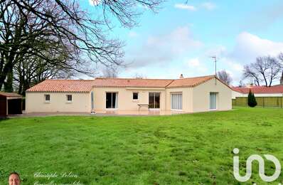 vente maison 354 000 € à proximité de Saint-André-Treize-Voies (85260)
