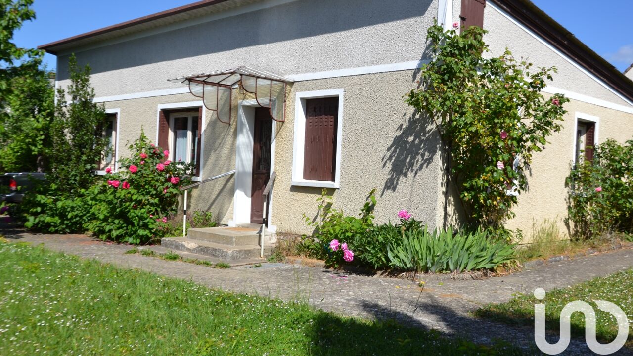 maison 4 pièces 70 m2 à vendre à Saintry-sur-Seine (91250)