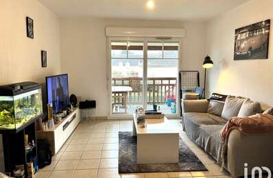 appartement 2 pièces 45 m2 à vendre à Bergerac (24100)