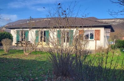 vente maison 228 000 € à proximité de Villebois (01150)