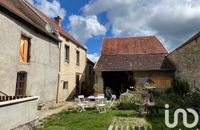 vente maison 99 500 € à proximité de Cruzy-le-Châtel (89740)