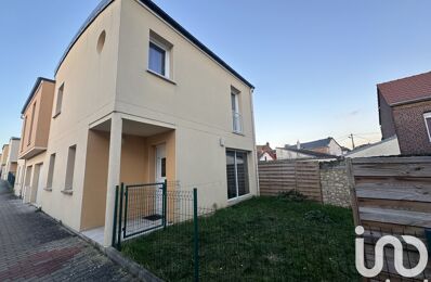 vente maison 175 000 € à proximité de Saint-Étienne-du-Vauvray (27430)