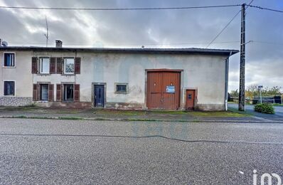 vente maison 70 000 € à proximité de Givrycourt (57670)