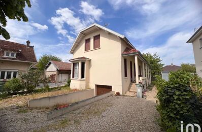 vente maison 166 000 € à proximité de Vailly (10150)