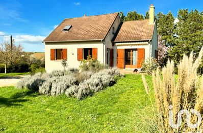 vente maison 169 900 € à proximité de Sainte-Gemme-en-Sancerrois (18240)