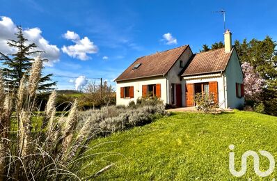 vente maison 169 900 € à proximité de Neuvy-sur-Loire (58450)