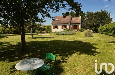 vente maison 169 900 € à proximité de Saint-Amand-en-Puisaye (58310)