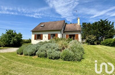 vente maison 169 900 € à proximité de Ménétréol-sous-Sancerre (18300)