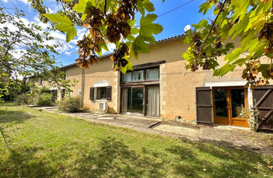 vente maison 335 000 € à proximité de Saint-Martin-la-Pallu (86380)
