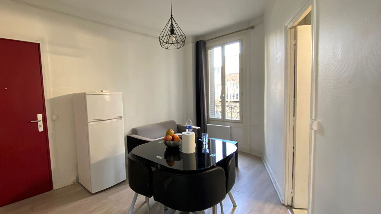 appartement 3 pièces 46 m2 à vendre à Saint-Denis (93200)
