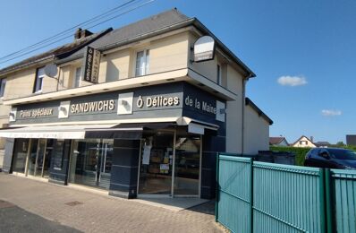 vente commerce 253 000 € à proximité de Sotteville-Lès-Rouen (76300)