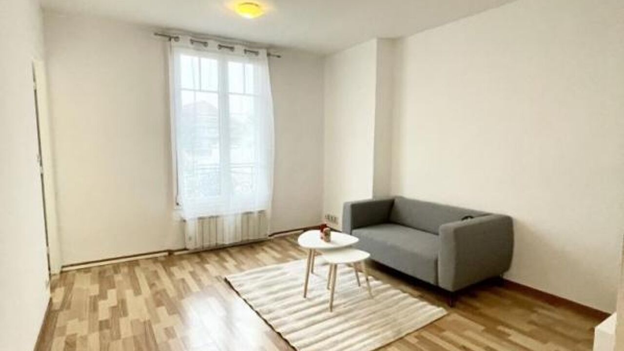 appartement 3 pièces 42 m2 à louer à Rosny-sous-Bois (93110)
