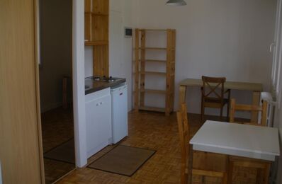 location appartement 485 € CC /mois à proximité de Vif (38450)