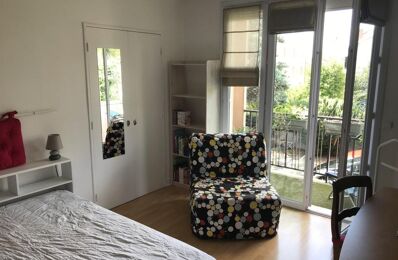 appartement 1 pièces 14 m2 à louer à Toulouse (31000)