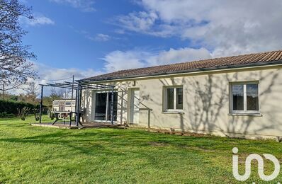 vente maison 289 000 € à proximité de Fargues-Saint-Hilaire (33370)