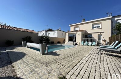 maison 7 pièces 170 m2 à vendre à La Rochelle (17000)