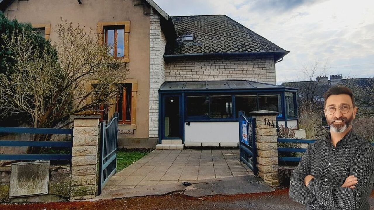 maison 7 pièces 157 m2 à vendre à Moyeuvre-Grande (57250)