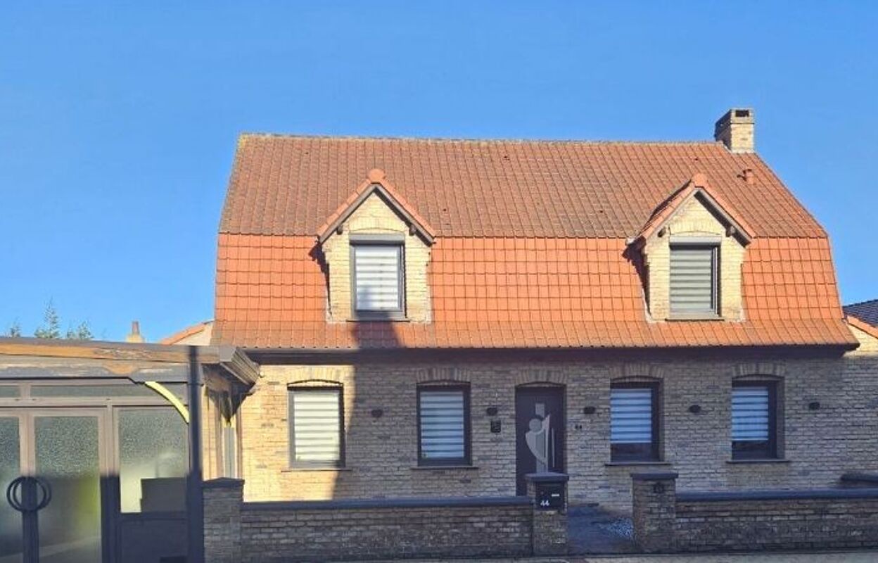 maison 4 pièces 150 m2 à vendre à Dunkerque (59430)
