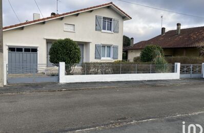 maison 6 pièces 120 m2 à vendre à Saint-Paul-Lès-Dax (40990)