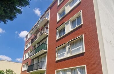 vente appartement 229 000 € à proximité de Émerainville (77184)