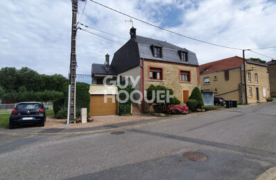 vente maison 99 000 € à proximité de Joigny-sur-Meuse (08700)
