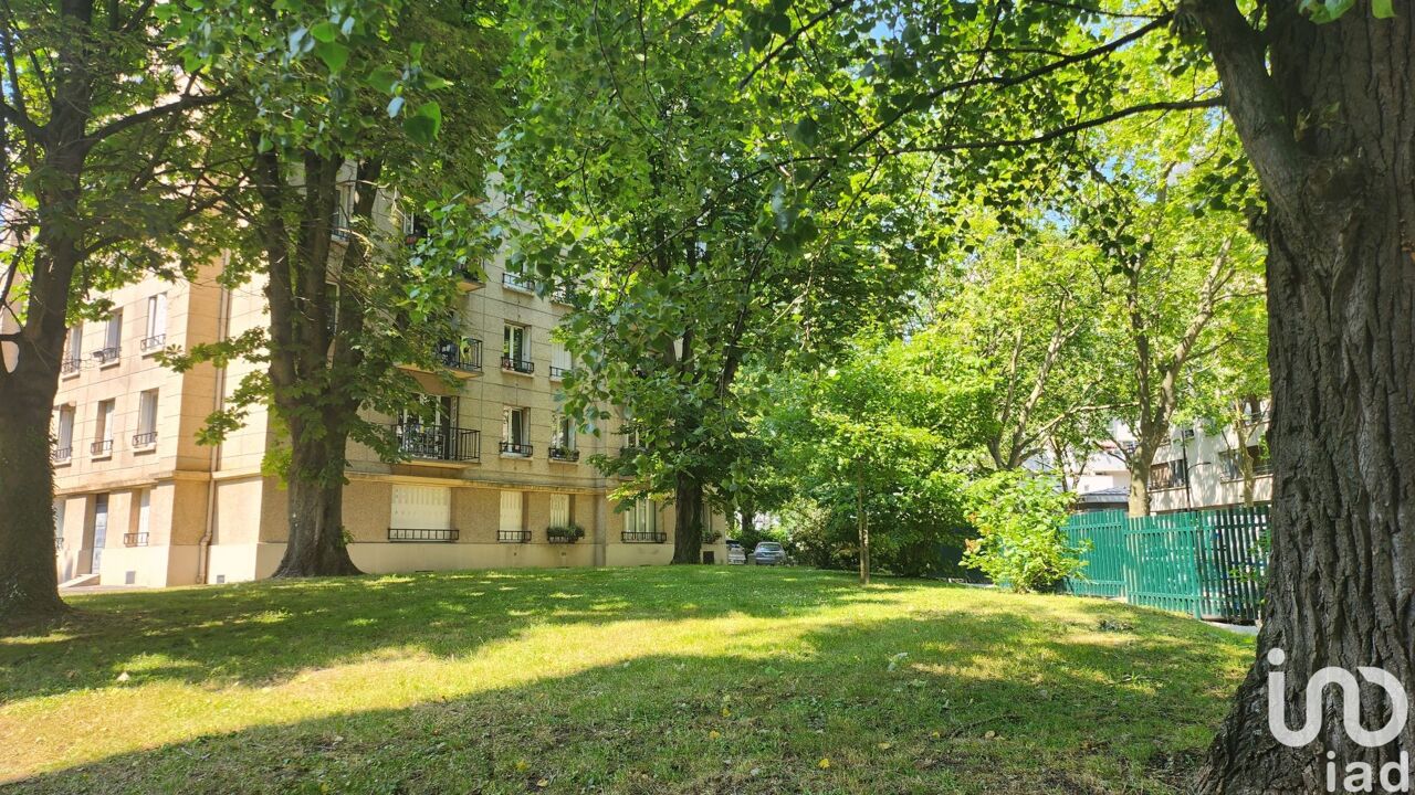 appartement 4 pièces 76 m2 à vendre à Paris 20 (75020)