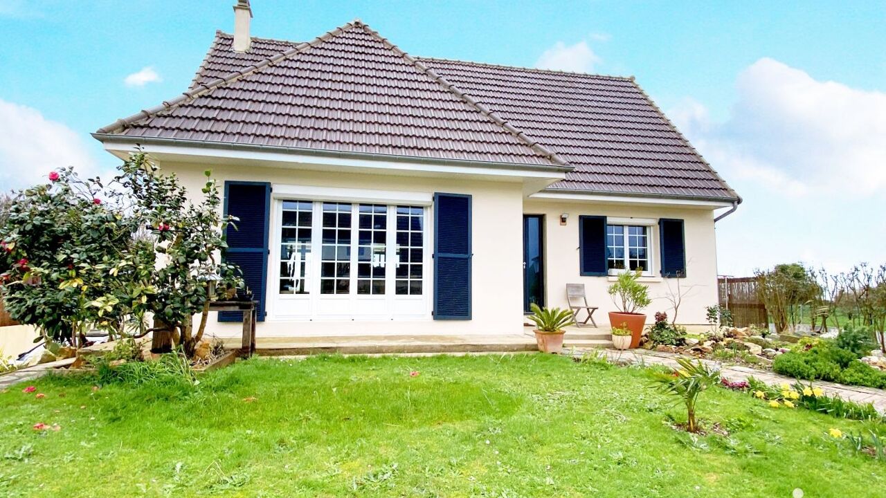 maison 6 pièces 115 m2 à vendre à Cherbourg-en-Cotentin (50100)