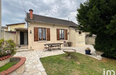 vente maison 287 000 € à proximité de Gournay-sur-Marne (93460)