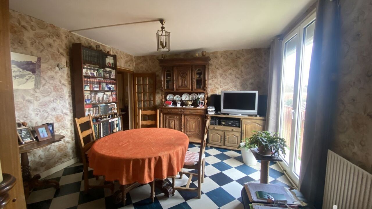appartement 3 pièces 62 m2 à vendre à Vitry-sur-Seine (94400)