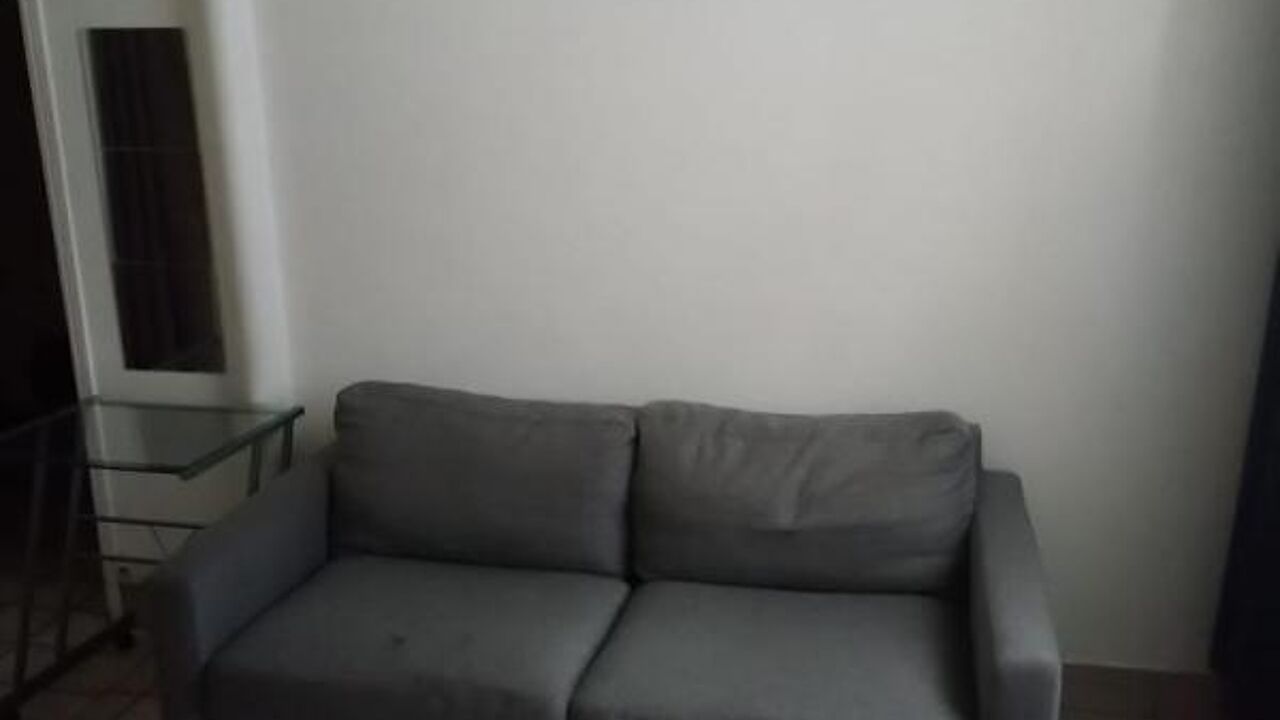 appartement 1 pièces 17 m2 à louer à Paris 15 (75015)