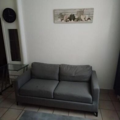 Appartement 1 pièce 17 m²