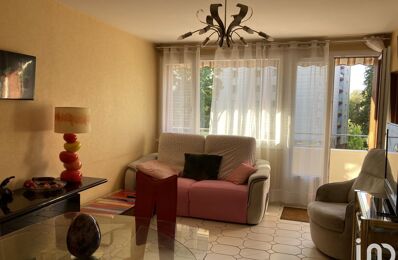 appartement 4 pièces 82 m2 à vendre à Thorigny-sur-Marne (77400)