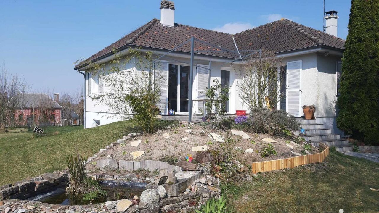 maison 3 pièces 90 m2 à vendre à Luyères (10150)