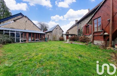vente maison 146 000 € à proximité de Ambrières-les-Vallées (53300)